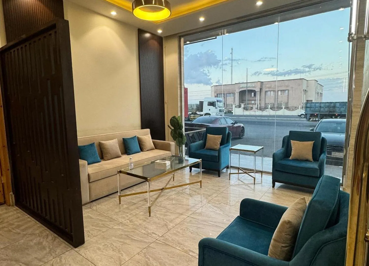 Roah Llshkk Almkhdoma - Alhoia Aparthotel Al Muraysiyah