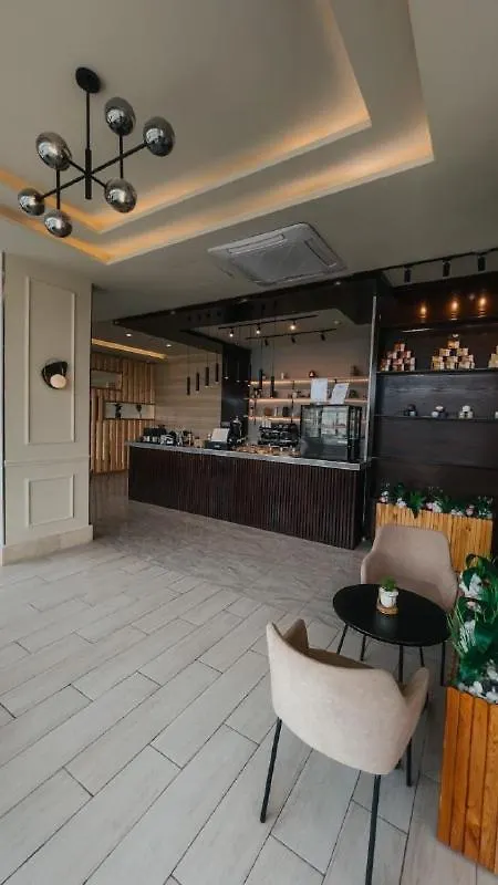 رواح للشقق المخدومة- الحوية Umm Hamdh Aparthotel