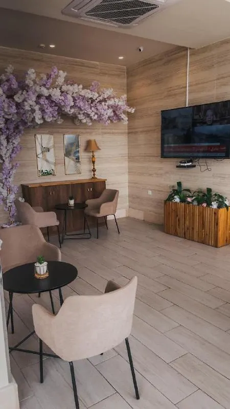رواح للشقق المخدومة- الحوية Umm Hamdh Aparthotel