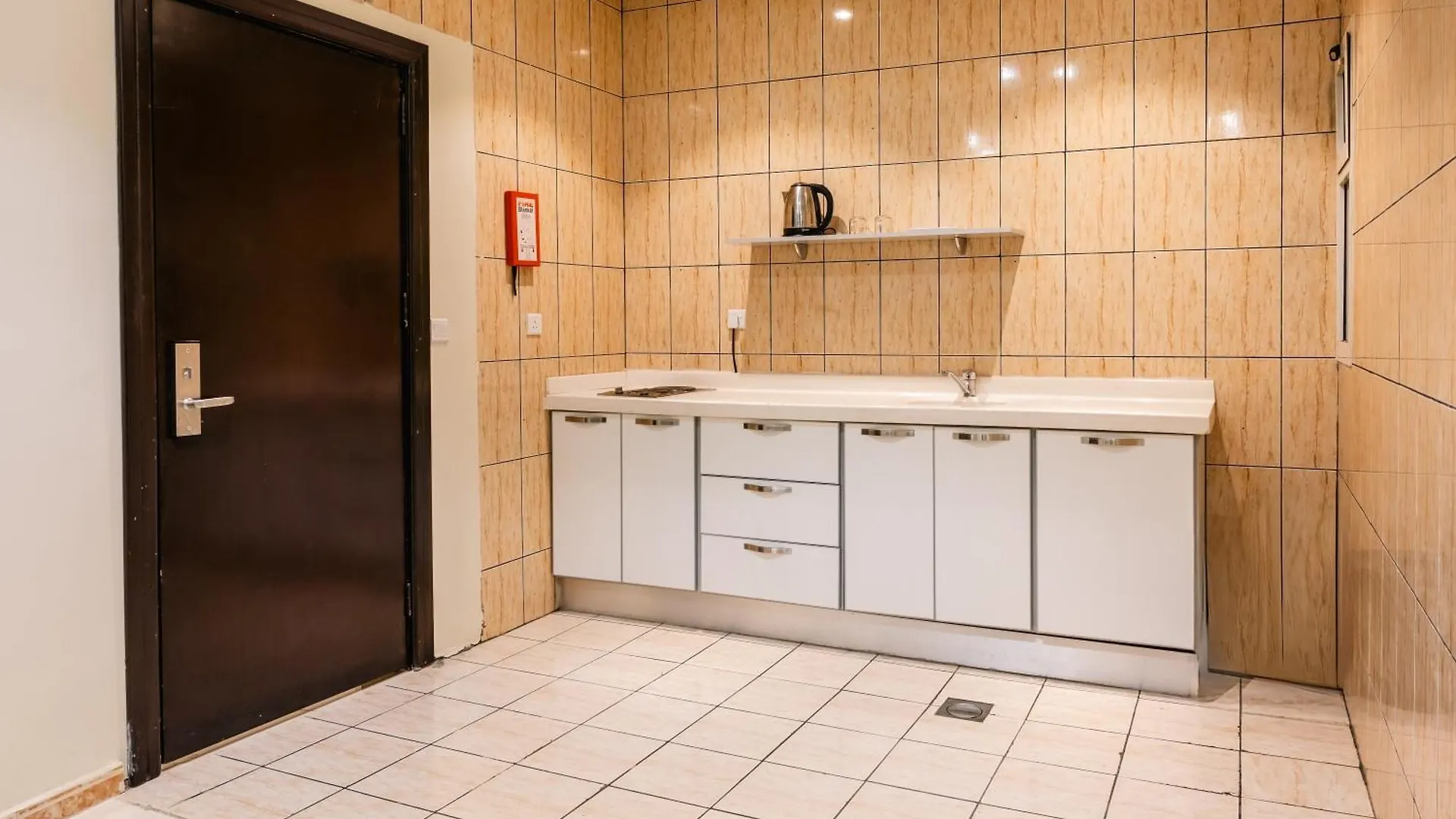 Aparthotel رواح للشقق المخدومة- الحوية Umm Hamdh