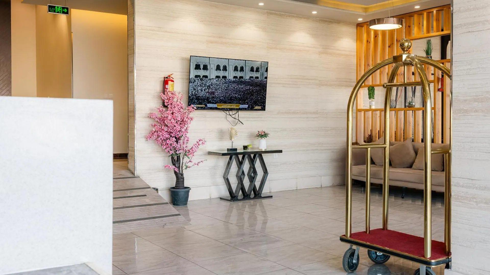 Aparthotel رواح للشقق المخدومة- الحوية Umm Hamdh
