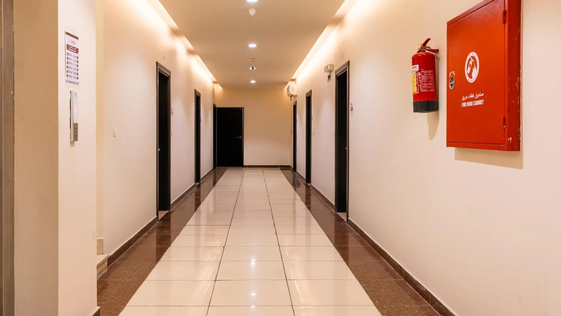 رواح للشقق المخدومة- الحوية Umm Hamdh Aparthotel