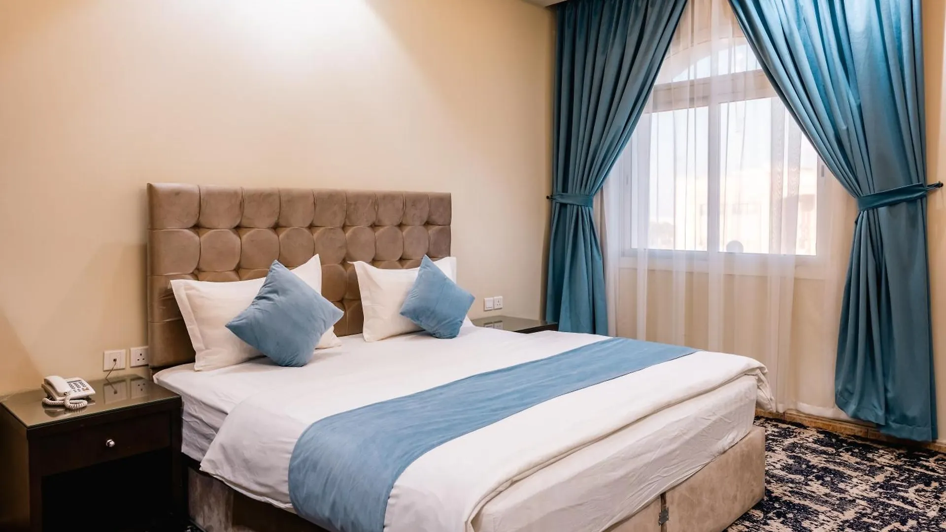 Aparthotel رواح للشقق المخدومة- الحوية Umm Hamdh