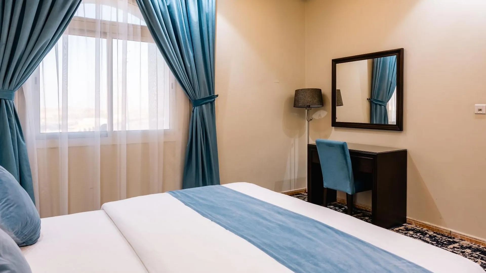 رواح للشقق المخدومة- الحوية Al Muraysiyah Aparthotel