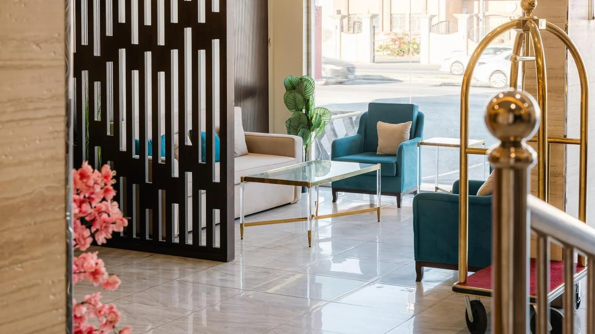 Aparthotel رواح للشقق المخدومة- الحوية Al Muraysiyah Saudi Arabia