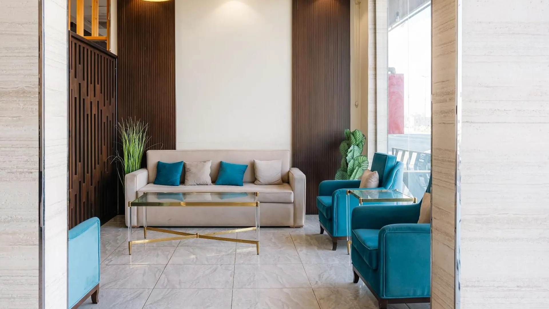 رواح للشقق المخدومة- الحوية Al Muraysiyah Aparthotel